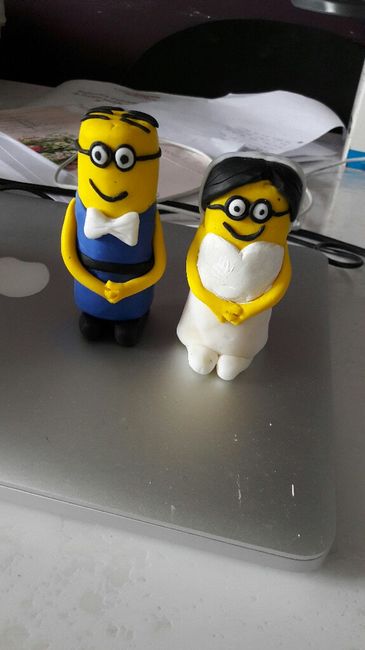 Dernières avancées et minions 2.0 - 4