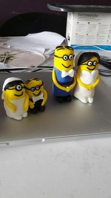 Dernières avancées et minions 2.0 - 5