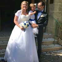 Et voilà !! c'est fait on est mariés !! - 5