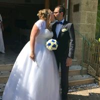 Et voilà !! c'est fait on est mariés !! - 6