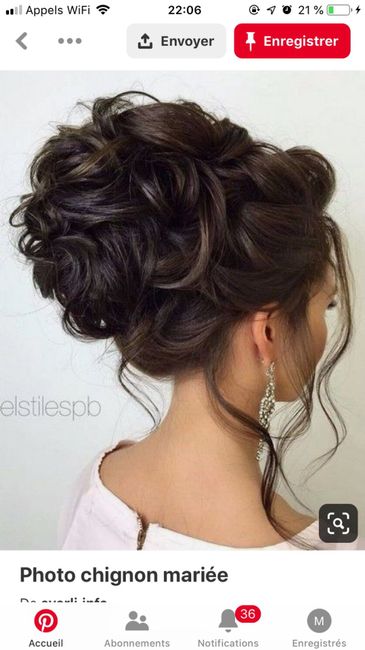 Cheveux abîmées, brûlée dois je tout couper avant le mariage  ? 2