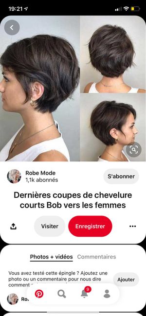 Cheveux abîmées, brûlée dois je tout couper avant le mariage  ? 3