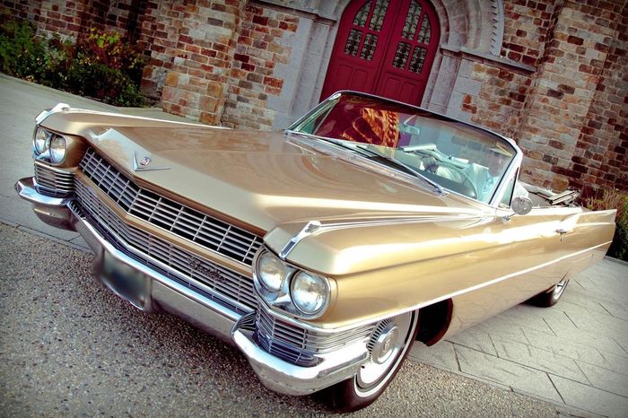 voiture mariage