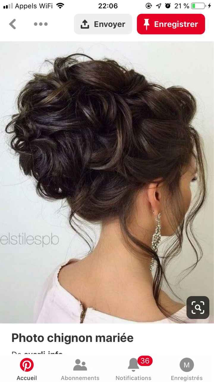 Cheveux abîmées, brûlée dois je tout couper avant le mariage  ? - 2