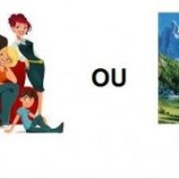 famille ou montagne ?