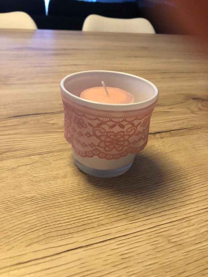 Mes premiers diy - 1