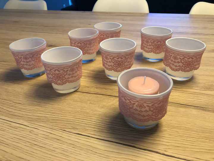 Mes premiers diy - 2
