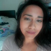 Essai maquillage maison - 1