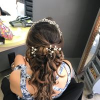 Besoin d'aide coiffure et diademe - 1