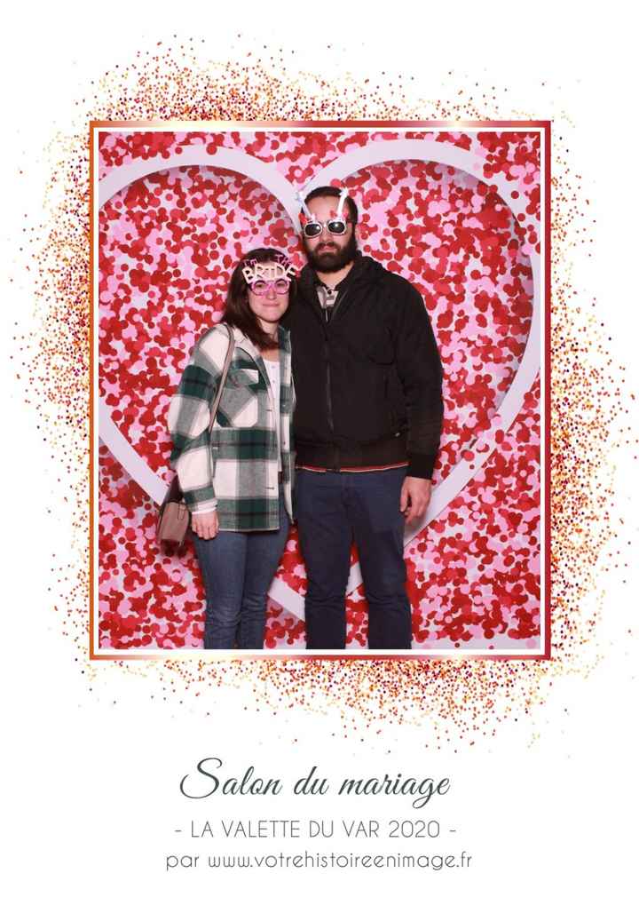 1er salon du mariage