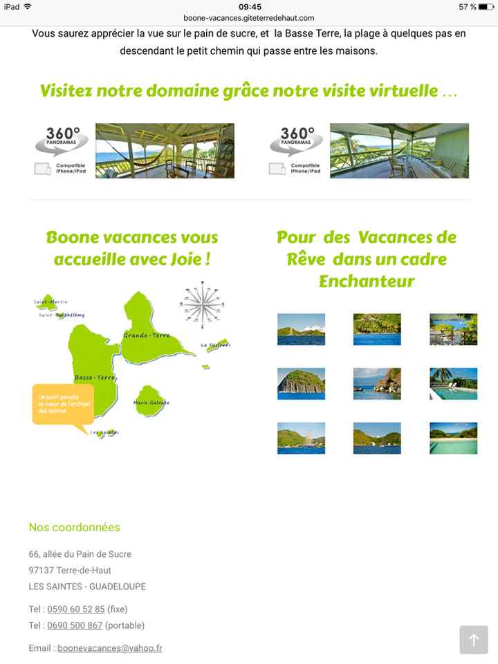 A nous la guadeloupe - 1