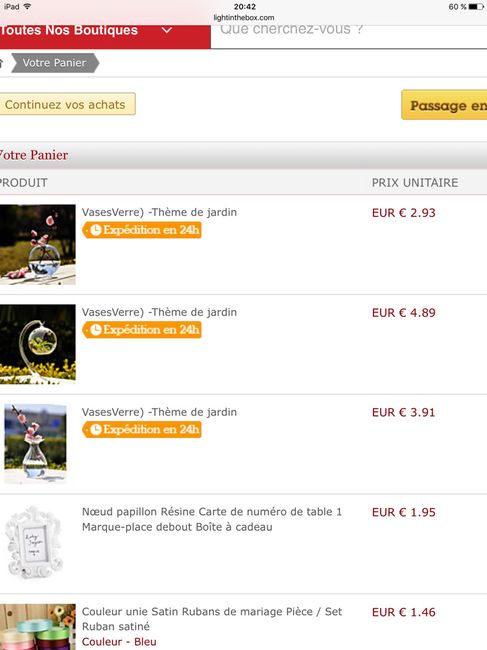 Recherche vase boule - 1