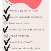 BONUS : Une check-list à cocher ✅ - 1