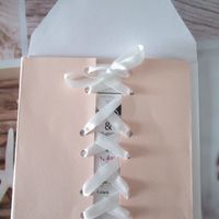 Faire part fait main!