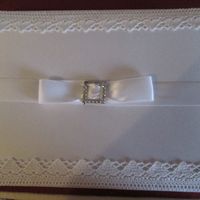 Mon livre d'or après!