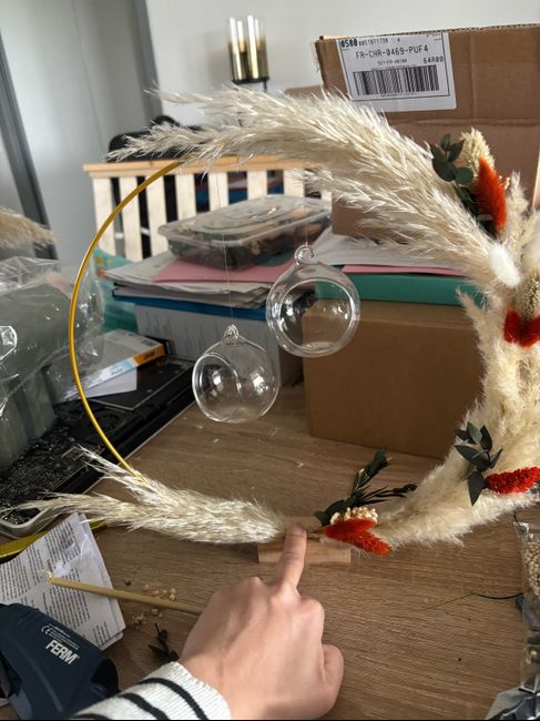 Essaie centre table - 1