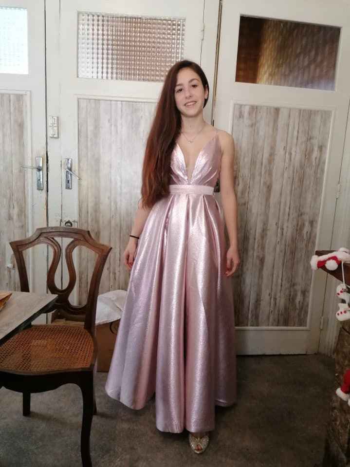 Robes Demoiselles d'honneur - Help - 2