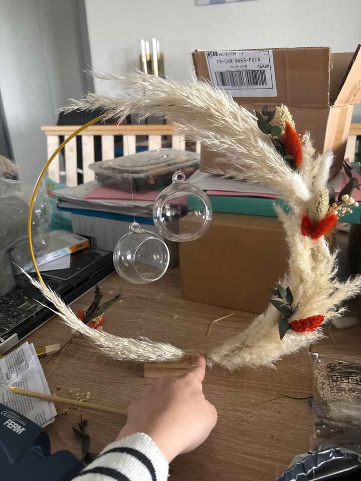 Essaie centre table - 1