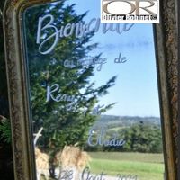 1 panneau de bienvenue pour ton mariage : tu le veux ? - 1