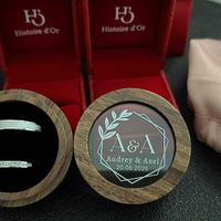 Support pour alliances reçu - 1