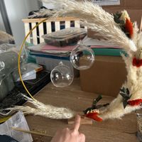 Essaie centre table - 1