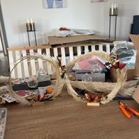 Essaie centre table - 1