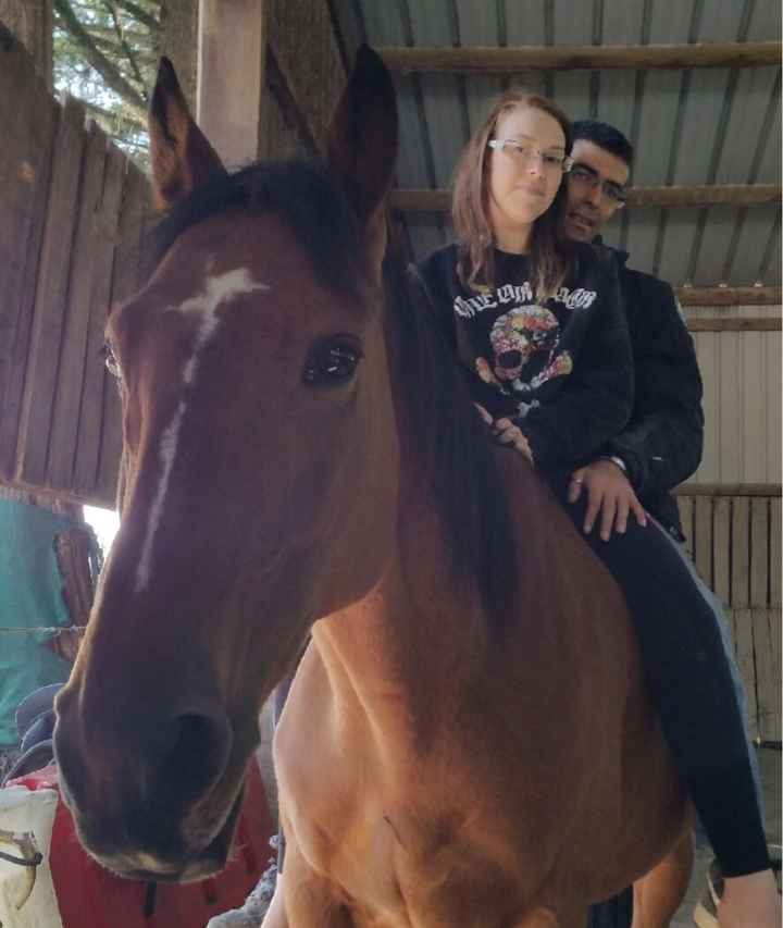 Chéri et moi on est ... - 1