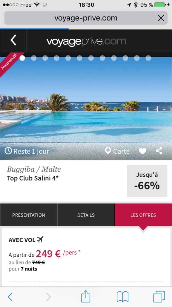 Bon plan lune de miel - 1