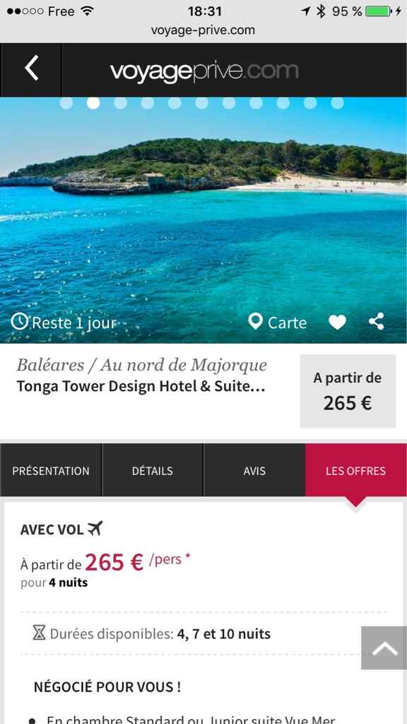 Bon plan lune de miel - 2