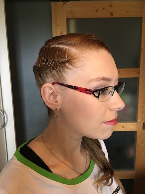 Essai coiffure - 3