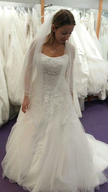 Robe, besoin d'avis ! - 1