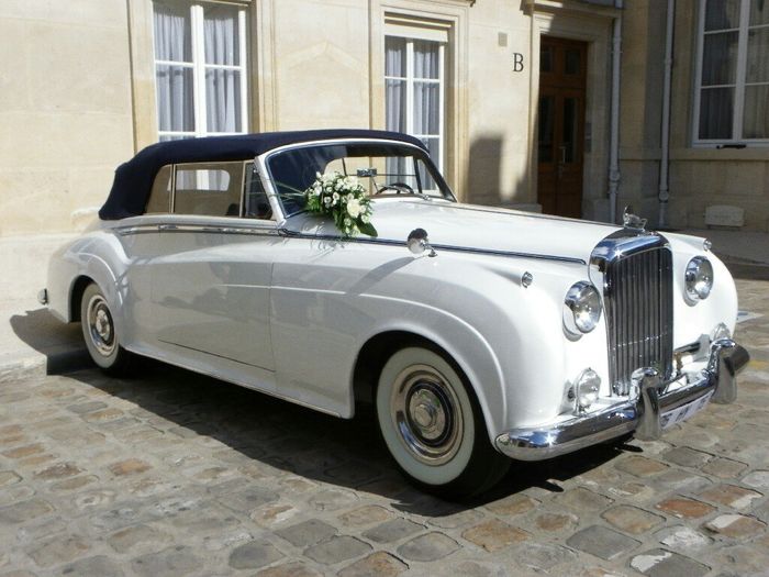 Voiture de mariage réservé :) - 3