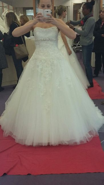 Ma robe ! - 1