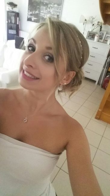 Mon essai coiffure - 3
