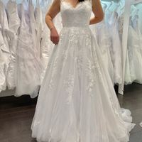 La robe... Et si tu "faisais dans la dentelle" ? 👗 - 1