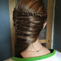 Essai coiffure - 4