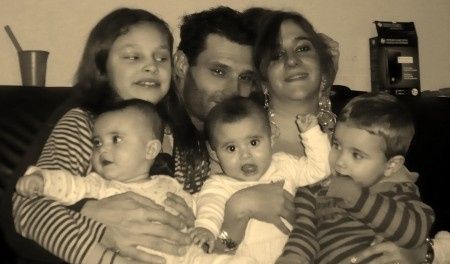 notre tite famille