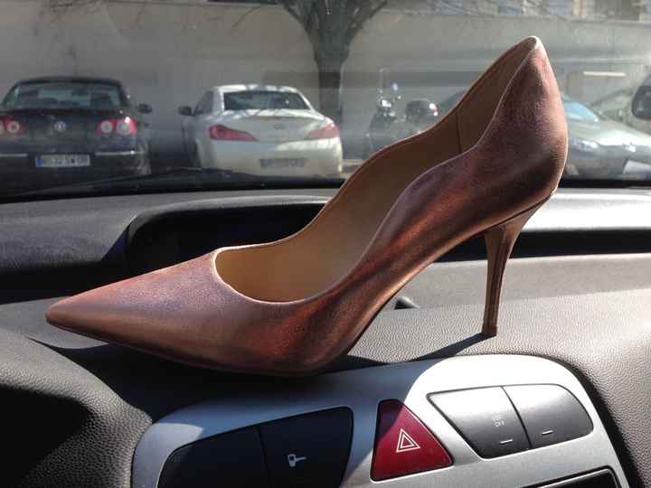 Une idée pour mes chaussures ? - 1