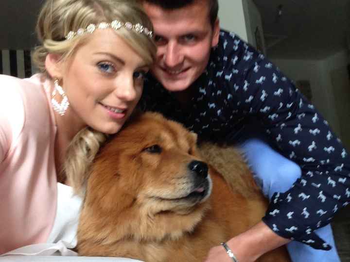 Mariage mairie . - 2