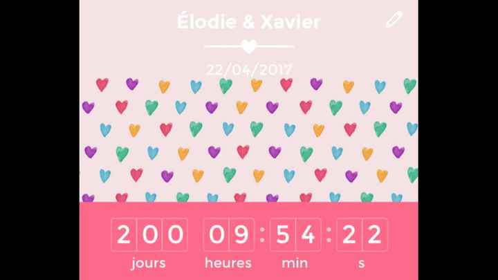 Le compte à rebours est lancé !!! - 1