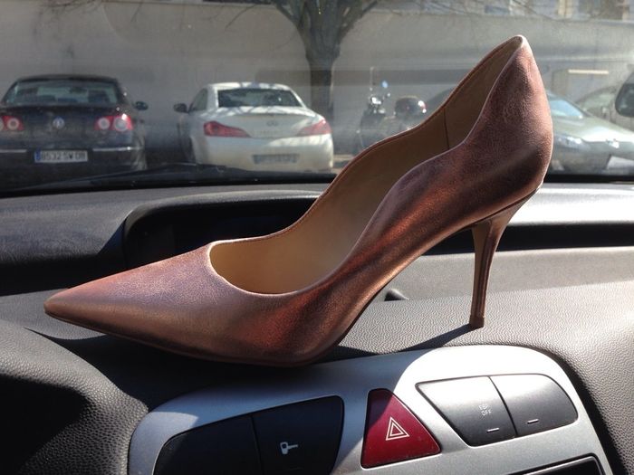 Une idée pour mes chaussures ? - 1