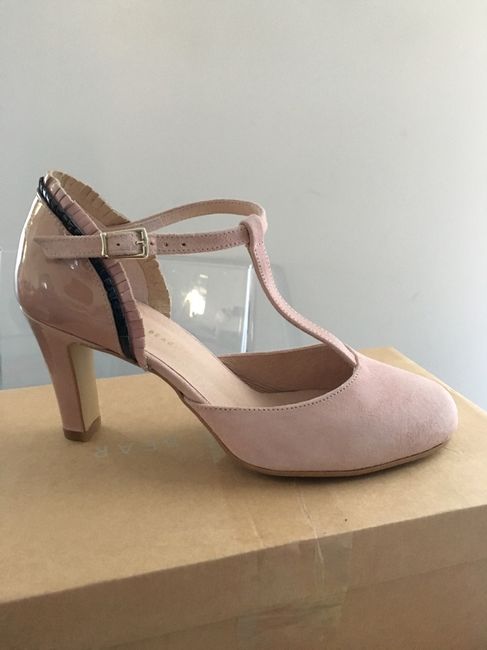 Mes chaussures - 2