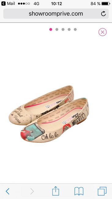Mes chaussures - 4