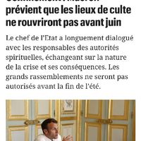 Besoin de soutien - 1