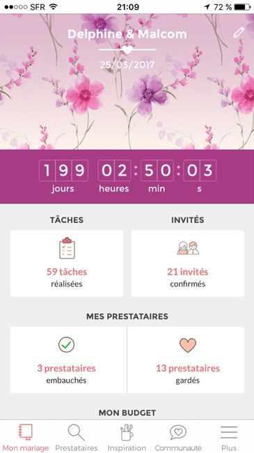 Plus qu'un chiffre au compteur - 1