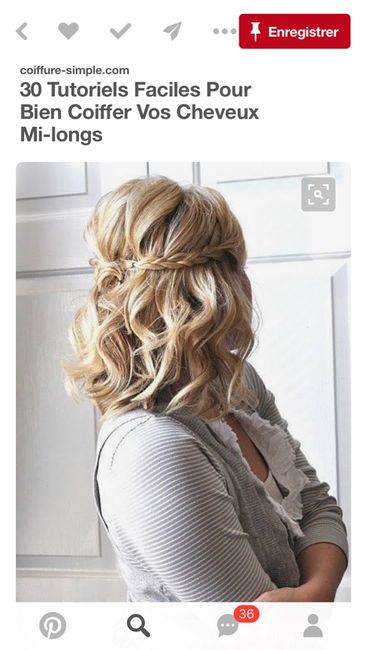Hésitation coiffure! - 2