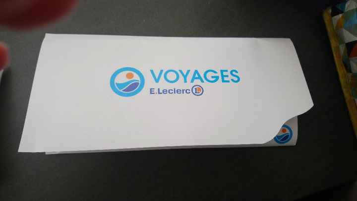 Voyage de noces réservé !!! - 1