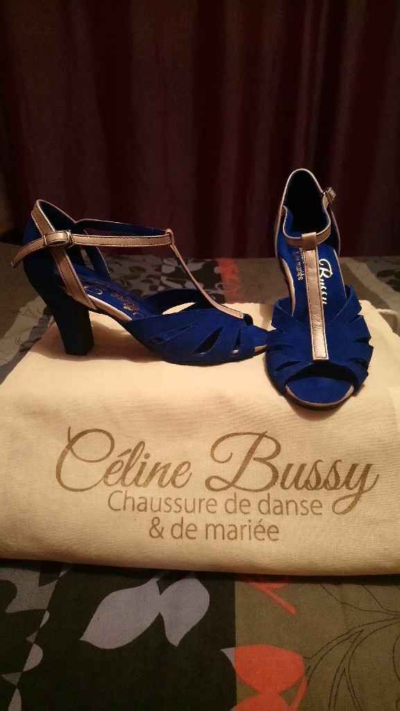 Chaussures Céline  Bussy - 1