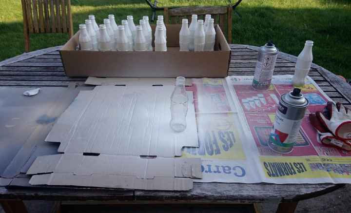 Peinture finie ! - 1