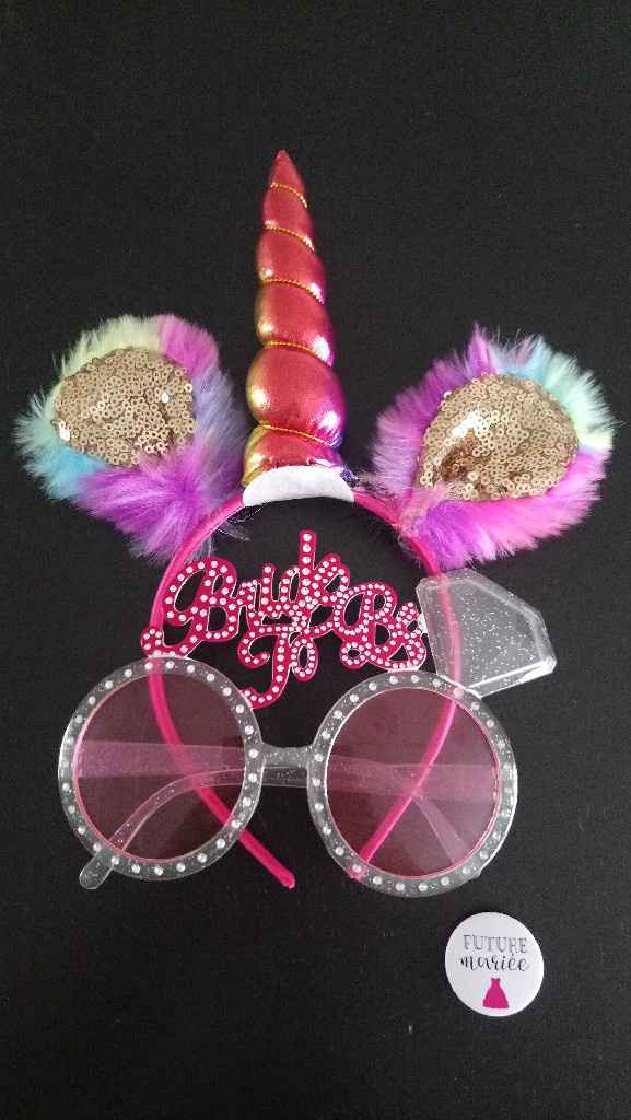 Mon evjf de folie ! - 1